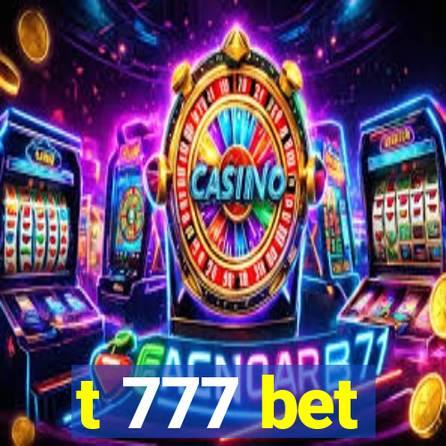 t 777 bet